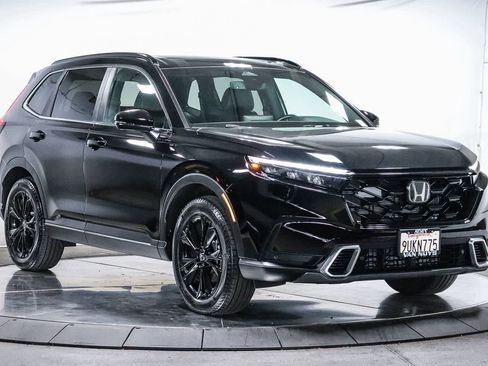 Used 2025 Honda CR-V Sport Touring image 5