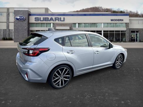 Used 2024 Subaru Impreza 2.0i Sport w/ Popular Package #1 AWD/4WD image 5