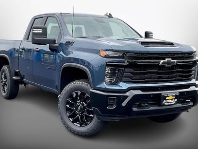 New 2026 Chevrolet Silverado 2500 Custom w/ Custom Value Package