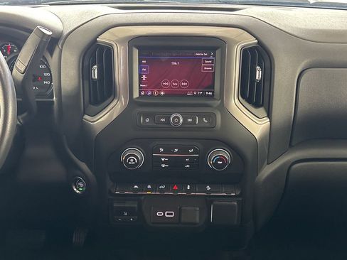 Used 2025 Chevrolet Silverado 1500 Custom Trail Boss w/ Dark Appearance Package AWD/4WD image 26