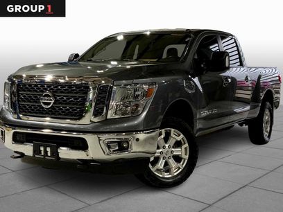 Used 2016 Nissan Titan SV
