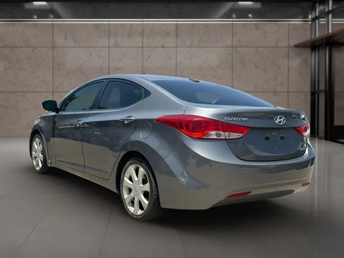 Used 2012 Hyundai Elantra Limited FWD image 2