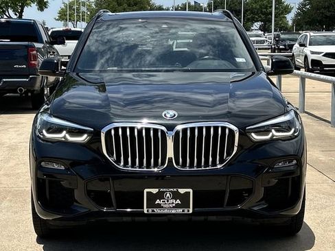 Used 2019 BMW X5 xDrive40i w/ M Sport Package AWD/4WD image 9