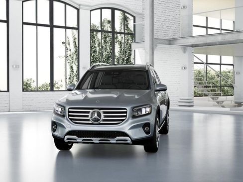 New 2026 Mercedes-Benz GLB 250 4MATIC image 42