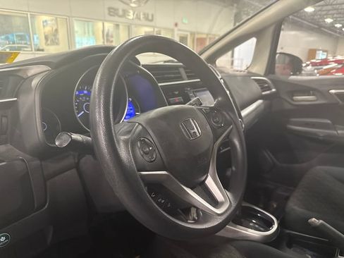 Used 2016 Honda Fit LX image 8