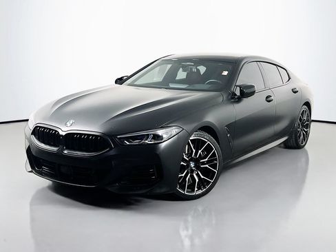 Used 2023 BMW 840i Gran Coupe xDrive AWD/4WD image 3