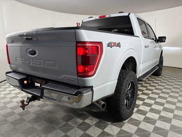Used 2022 Ford F150 XLT w/ Equipment Group 302A High AWD/4WD image 12