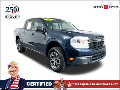 Used 2022 Ford Maverick XLT w/ Equipment Group 300A Standard