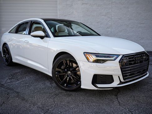 Used 2022 Audi A6 3.0T Prestige w/ Prestige Package image 8