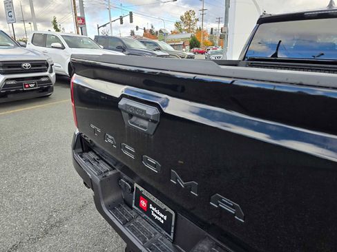 New 2025 Toyota Tacoma TRD Sport image 16