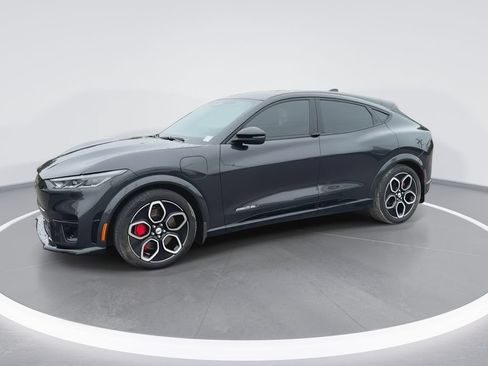 Used 2022 Ford Mustang Mach-E GT AWD/4WD image 4