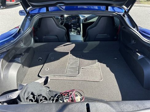 Used 2017 Chevrolet Corvette Grand Sport image 16