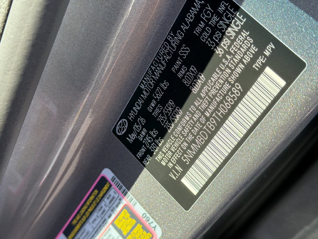 New 2026 Genesis GV70 2.5T Advanced AWD/4WD image 29