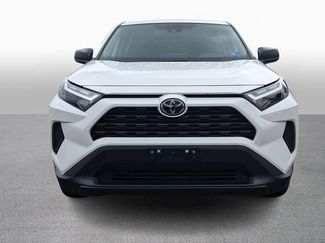 Used 2024 Toyota RAV4 LE AWD/4WD video 2