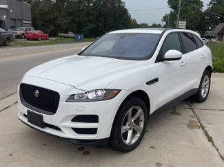 Used 2018 Jaguar F-PACE Premium AWD/4WD video 1