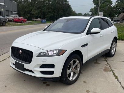 Used 2018 Jaguar F-PACE Premium