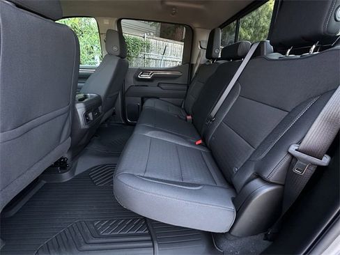 New 2026 Chevrolet Silverado 1500 LT Trail Boss w/ Safety Package image 21