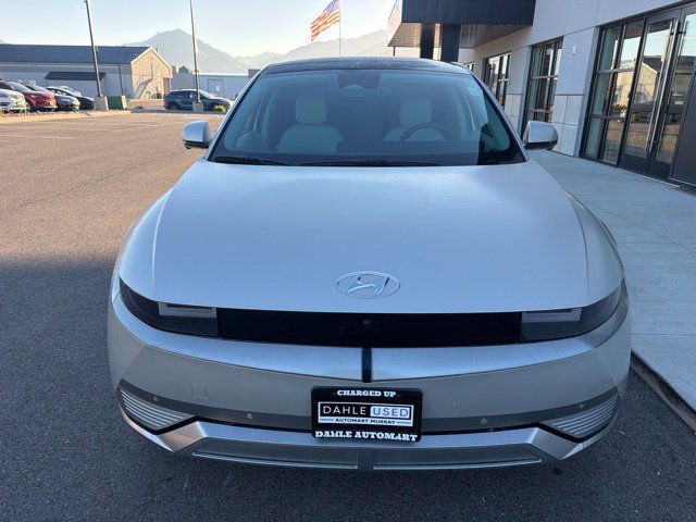 Used 2023 Hyundai Ioniq 5 Limited AWD/4WD image 2