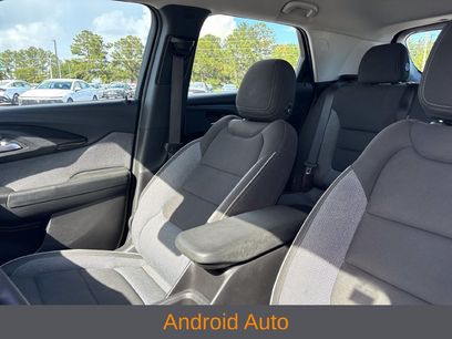 Used 2023 Chevrolet TrailBlazer LS