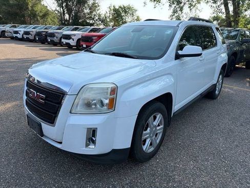 Used 2015 GMC Terrain SLE AWD/4WD image 4