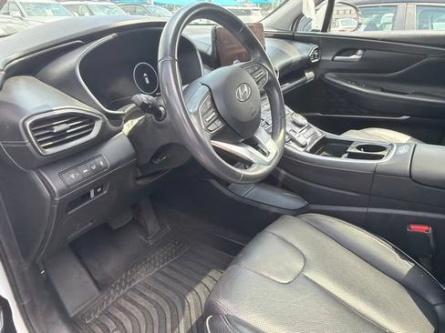 Used 2021 Hyundai Santa Fe SEL w/ Convenience + Premium Package AWD/4WD image 13