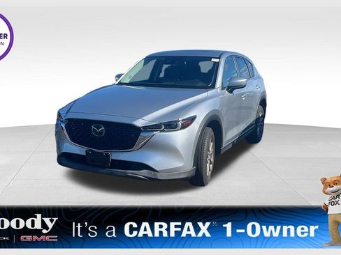 Used 2023 MAZDA CX-5 AWD 2.5 S image 1