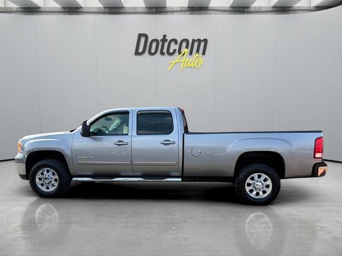 Used 2013 GMC Sierra 2500 SLT w/ SLT Convenience Package image 5