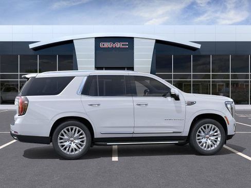 New 2026 GMC Yukon Denali w/ Advanced Technology Package RWD image 40