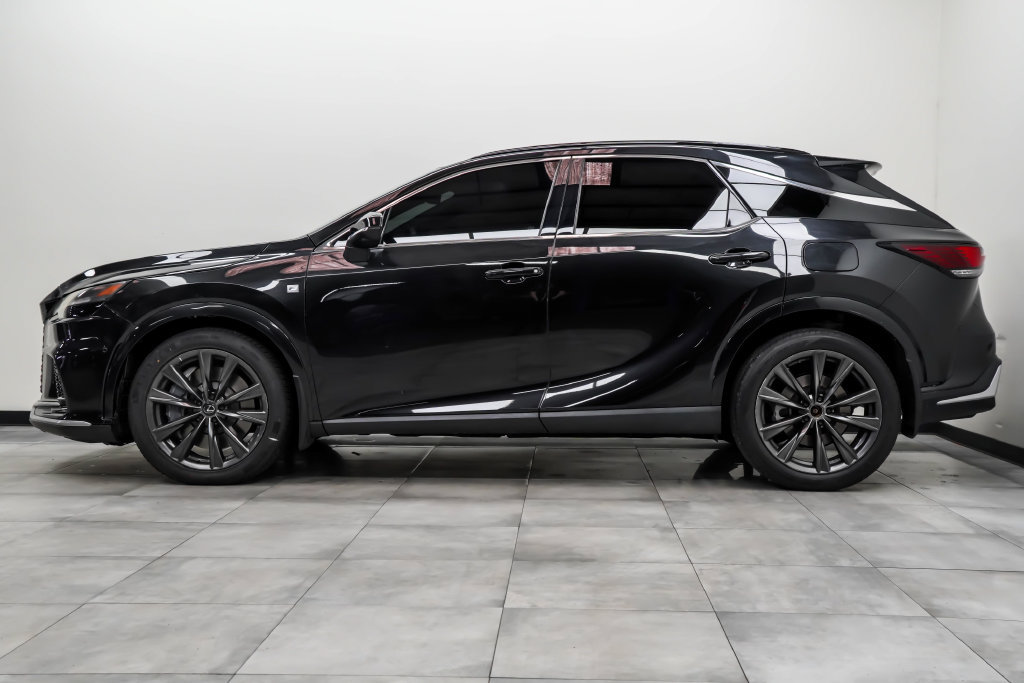 Used 2023 Lexus RX 350 F Sport w/ Cold Area Package AWD/4WD image 10