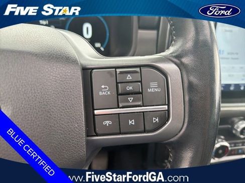 Certified 2022 Ford F150 Lariat w/ Equipment Group 502A High AWD/4WD image 21