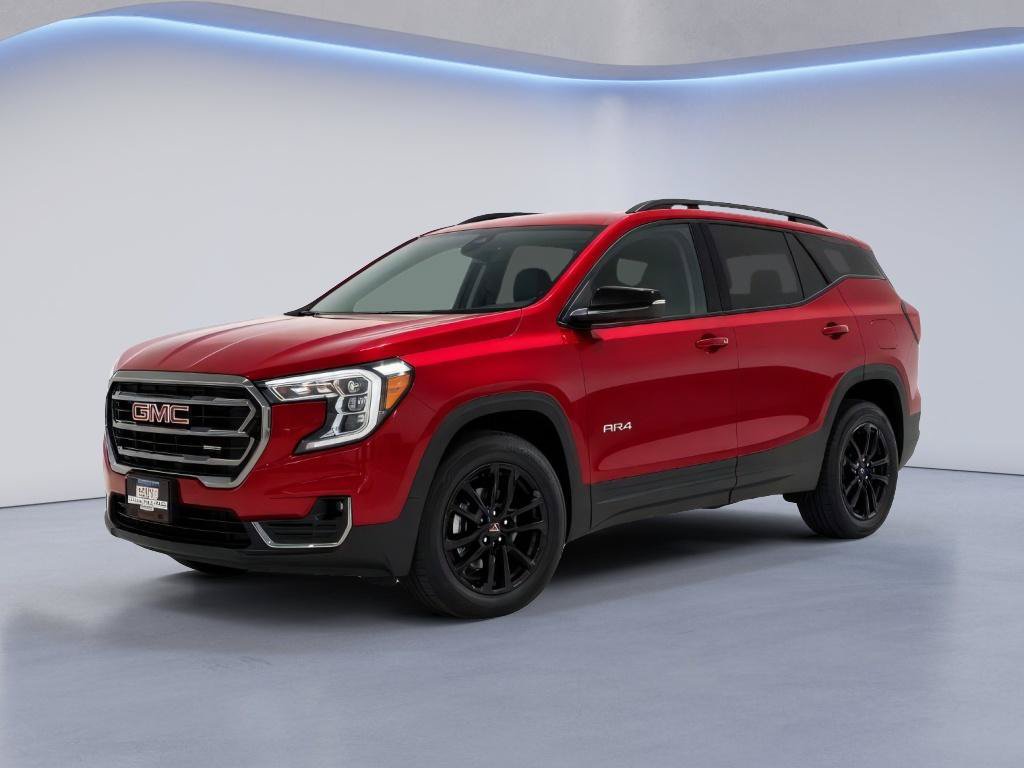 Used 2023 GMC Terrain AT4 AWD/4WD image 1