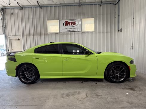 Used 2023 Dodge Charger R/T w/ Daytona Edition Group RWD image 2