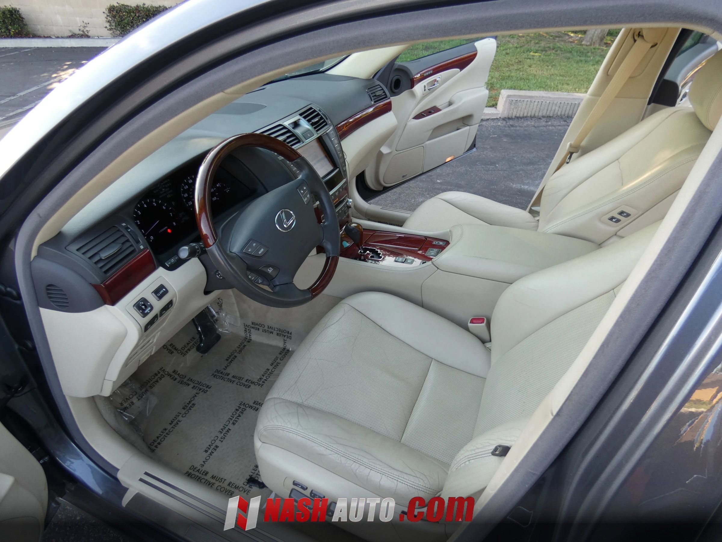 Used 2012 Lexus LS 460 w/ Luxury Value Edition RWD image 53