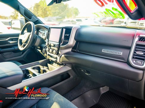 New 2026 RAM 1500 Big Horn image 10