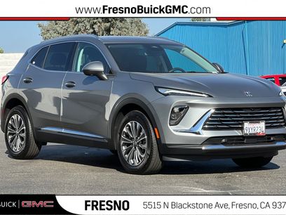Used 2026 Buick Envision Preferred