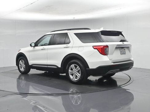 Certified 2023 Ford Explorer XLT w/ Equipment Group 202A RWD image 7