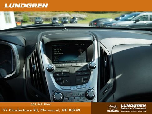 Used 2015 Chevrolet Equinox LT w/ Driver Convenience Package AWD/4WD image 16