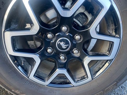 Certified 2025 Ford Bronco Outer Banks image 13