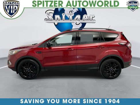 Used 2018 Ford Escape SE w/ SE Sport Appearance Package AWD/4WD image 7