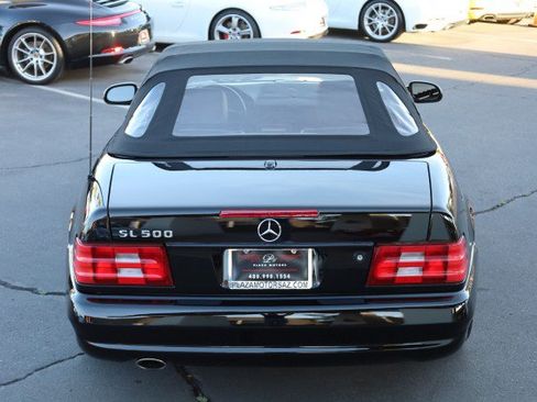 Used 2002 Mercedes-Benz SL 500 image 73