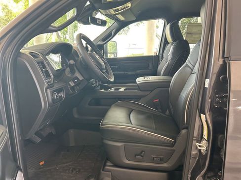 New 2025 RAM 2500 Rebel w/ Rebel Level 2 Equipment Group image 5