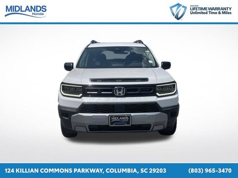 New 2026 Honda Passport RTL image 2