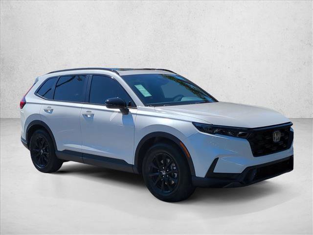 New 2027 Honda CR-V Sport-L image 7