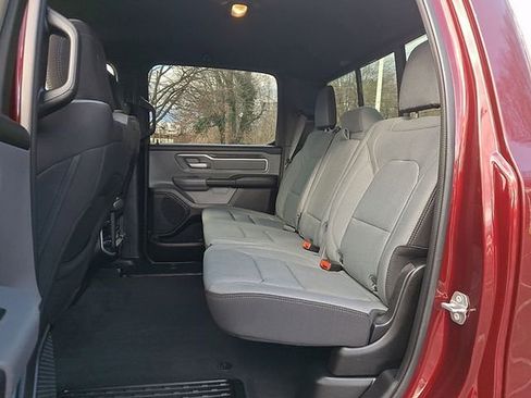 Used 2023 RAM 1500 Big Horn AWD/4WD image 10