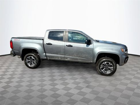 Used 2022 Chevrolet Colorado Z71 image 5