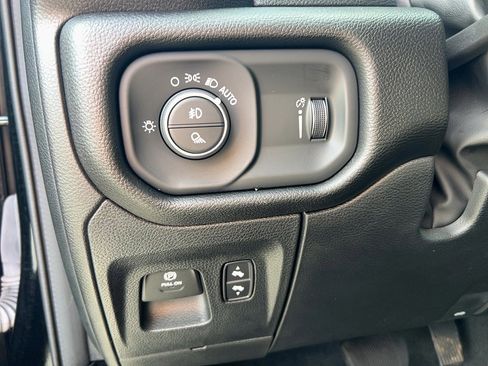 Used 2024 RAM 1500 Rebel w/ Rebel Level 1 Equipment Group image 19