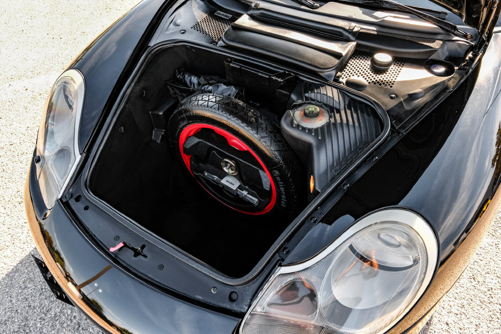 Used 2003 Porsche Boxster S RWD image 31