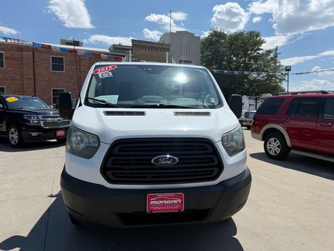 Used 2015 Ford Transit 250 130 Low Roof RWD image 2