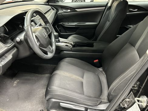 Used 2016 Honda Civic LX image 6