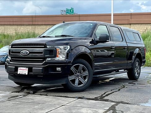 Used 2020 Ford F150 XLT w/ Equipment Group 302A Luxury RWD image 2